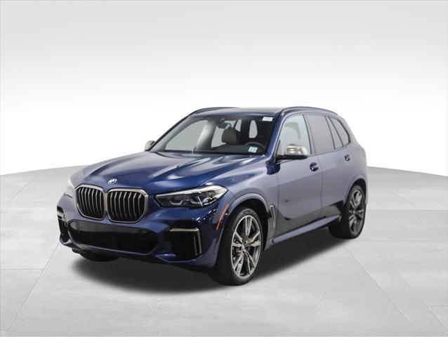 used 2022 BMW X5 car, priced at $59,000