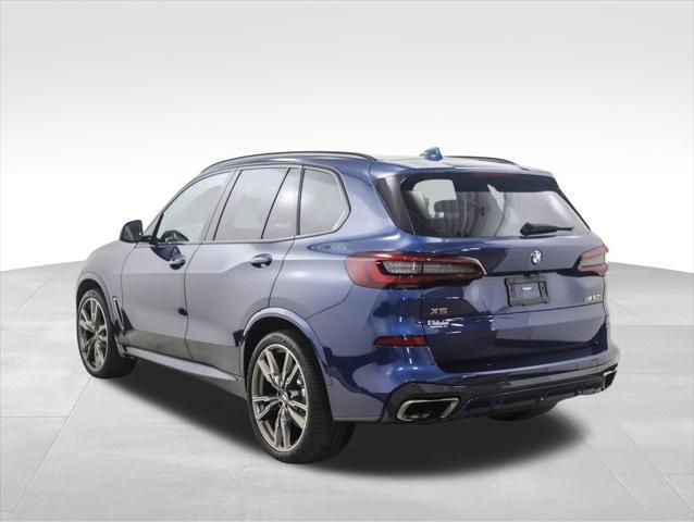 used 2022 BMW X5 car, priced at $59,000