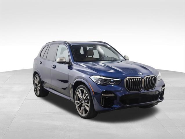 used 2022 BMW X5 car, priced at $59,000