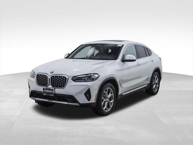 new 2024 BMW X4 car, priced at $62,920