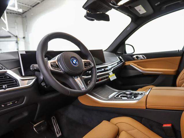 new 2026 BMW X5 PHEV car, priced at $81,925