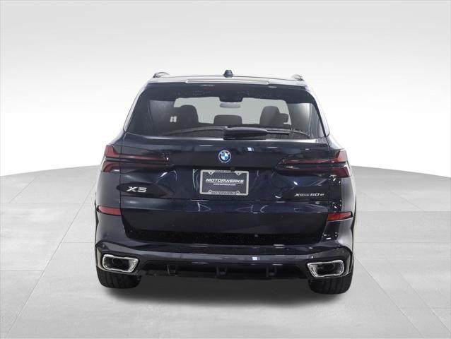 new 2026 BMW X5 PHEV car, priced at $81,925