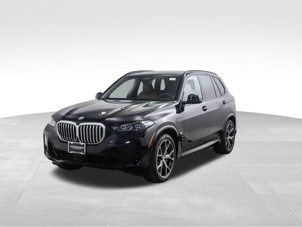 new 2026 BMW X5 PHEV car, priced at $81,925