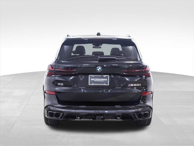 used 2025 BMW X5 car, priced at $99,465