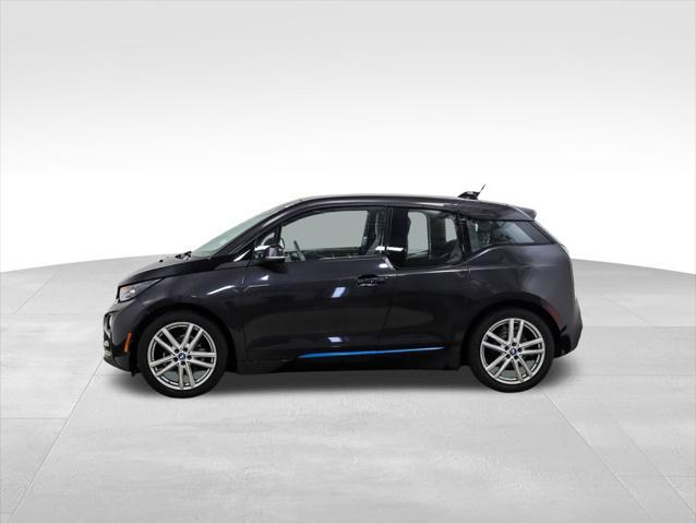 used 2015 BMW i3 car, priced at $10,907