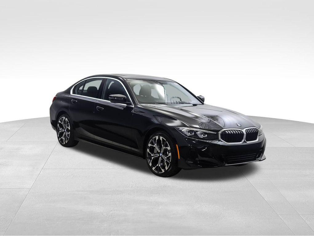 new 2026 BMW 330 car, priced at $53,240