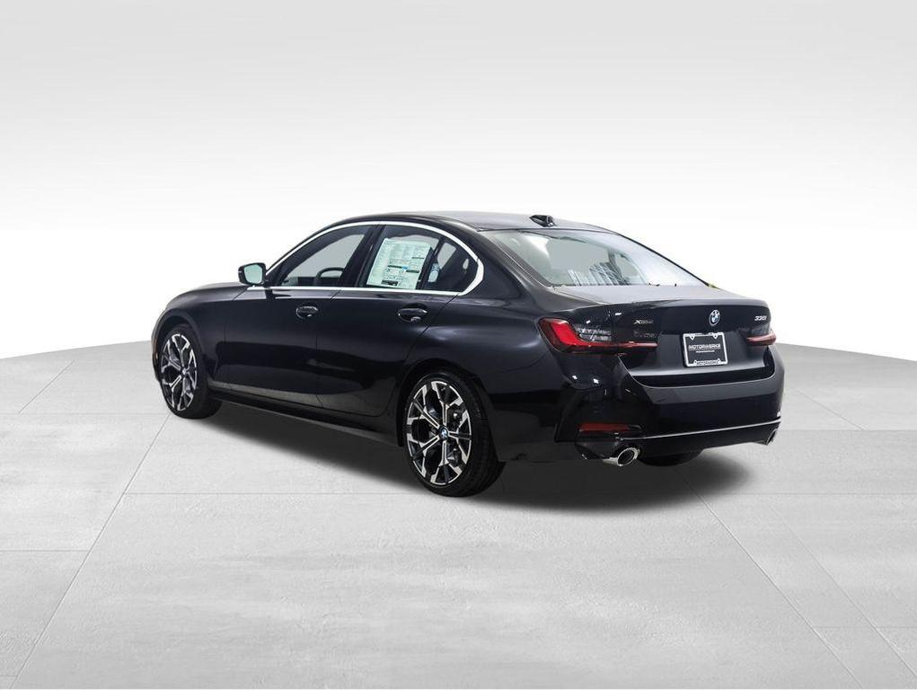 new 2026 BMW 330 car, priced at $53,240