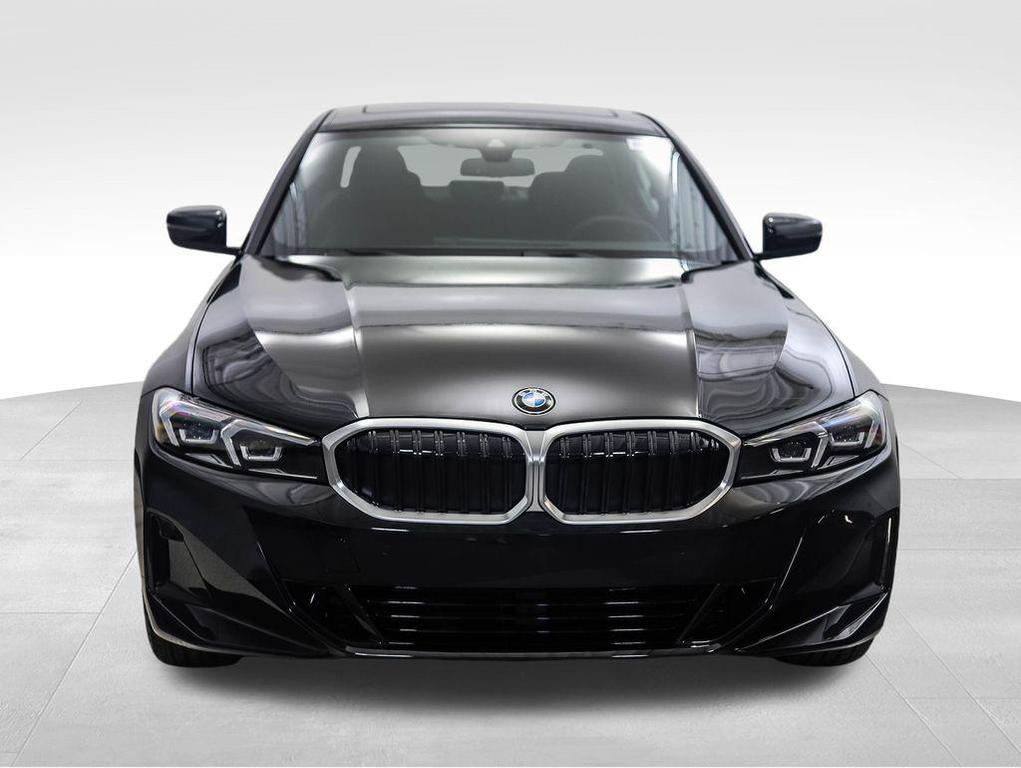 new 2026 BMW 330 car, priced at $53,240