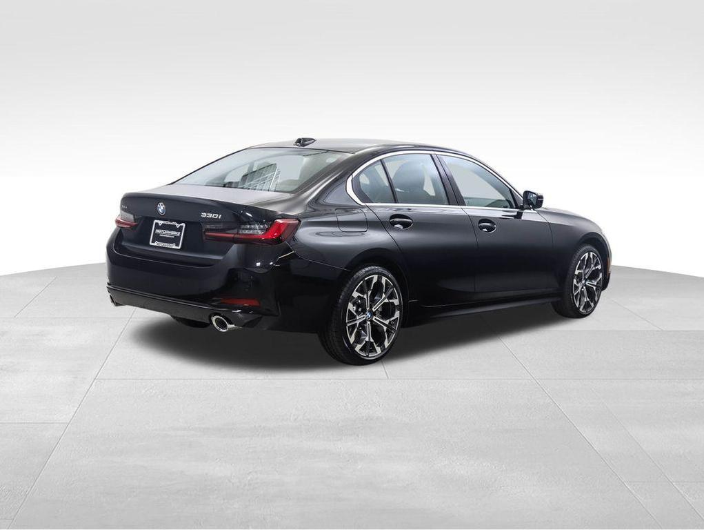 new 2026 BMW 330 car, priced at $53,240