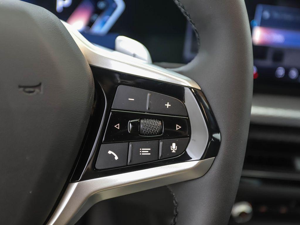 new 2026 BMW 330 car, priced at $53,240