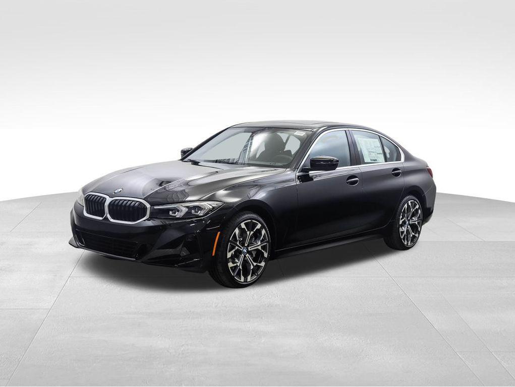 new 2026 BMW 330 car, priced at $53,240