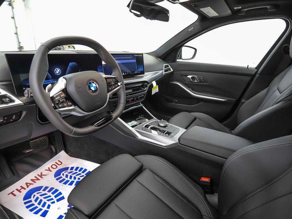 new 2026 BMW 330 car, priced at $53,240