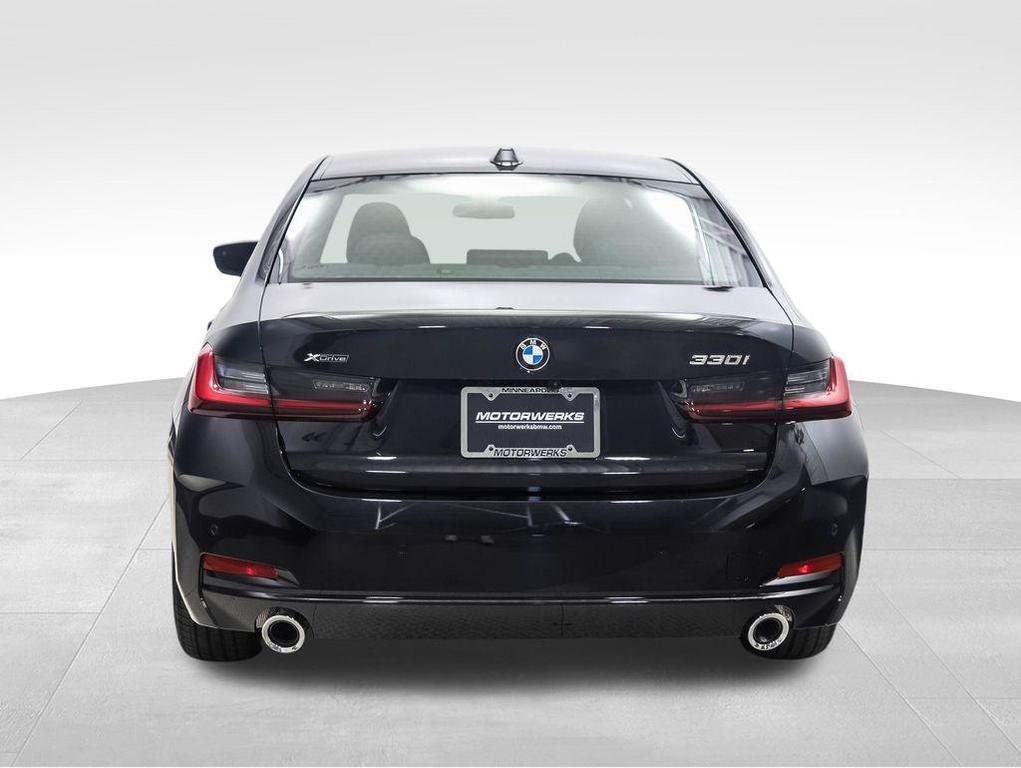 new 2026 BMW 330 car, priced at $53,240