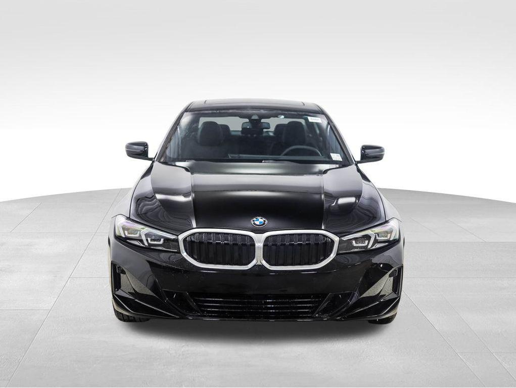 used 2025 BMW 330 car, priced at $50,675