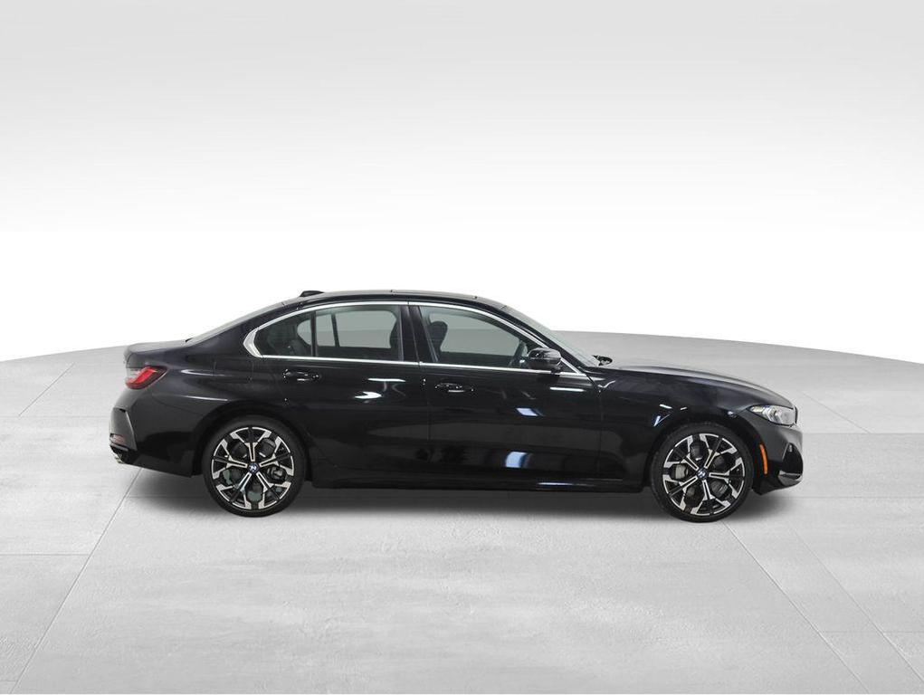 used 2025 BMW 330 car, priced at $50,675