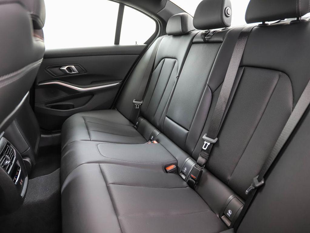 used 2025 BMW 330 car, priced at $50,675