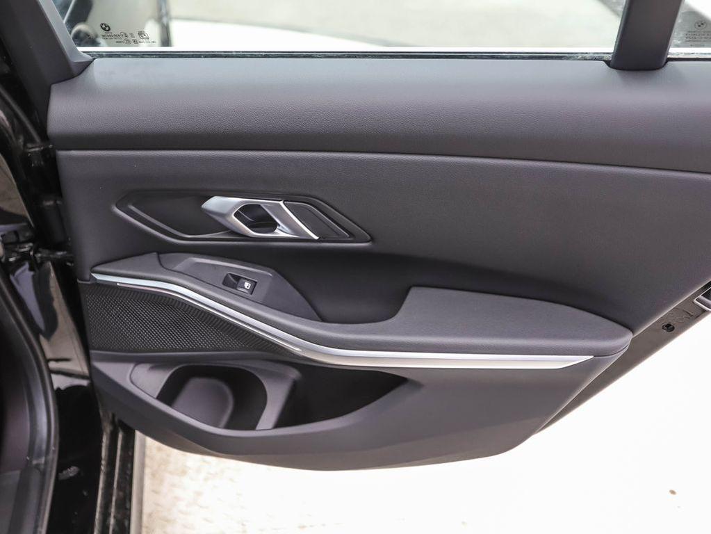 used 2025 BMW 330 car, priced at $50,675