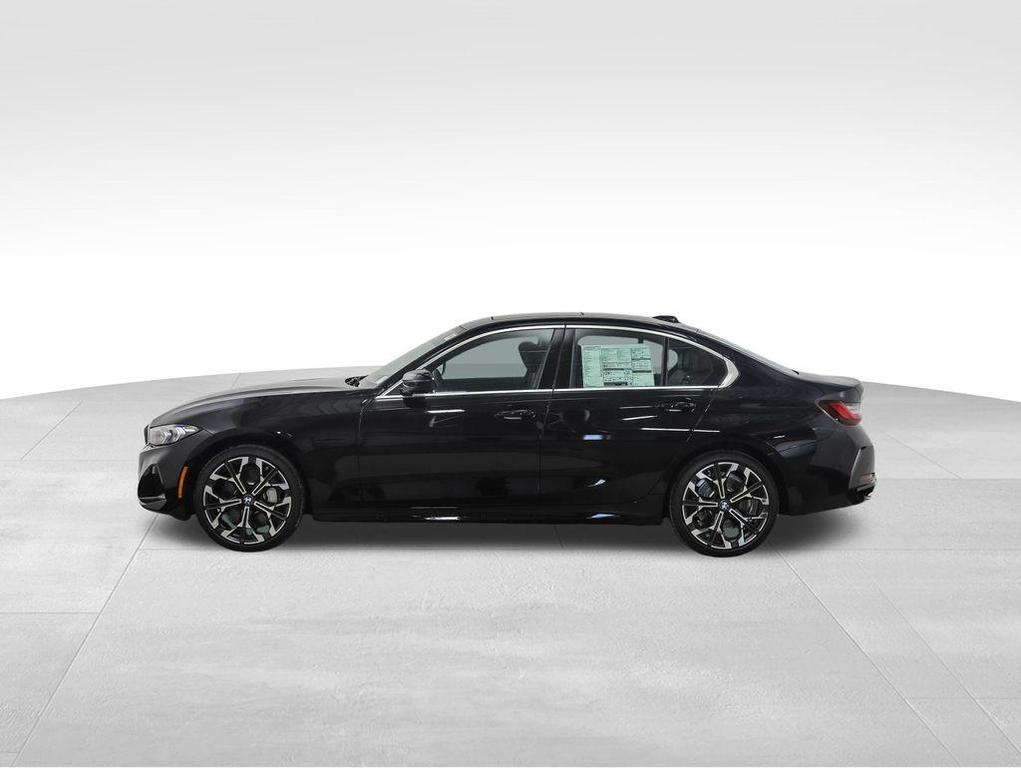 used 2025 BMW 330 car, priced at $50,675