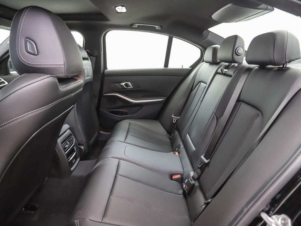 used 2025 BMW 330 car, priced at $50,675