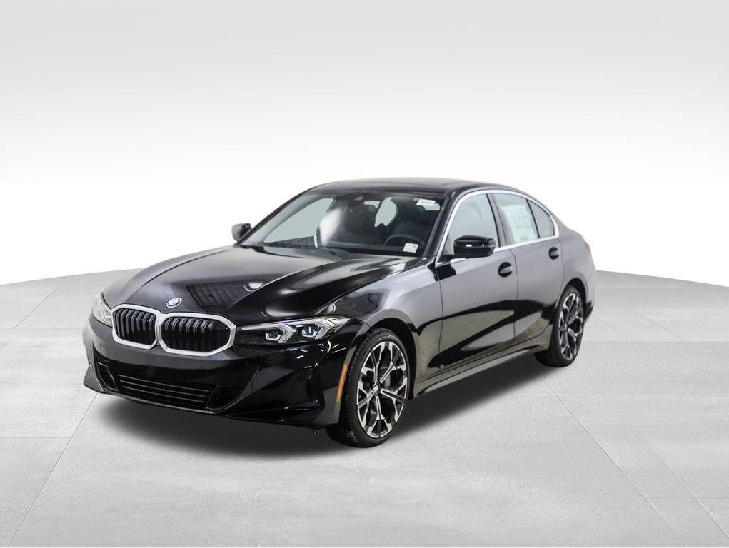 used 2025 BMW 330 car, priced at $50,675