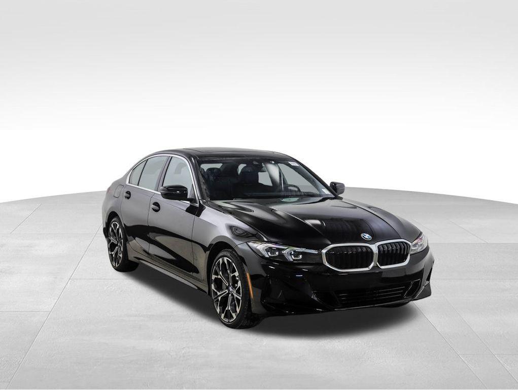 used 2025 BMW 330 car, priced at $50,675