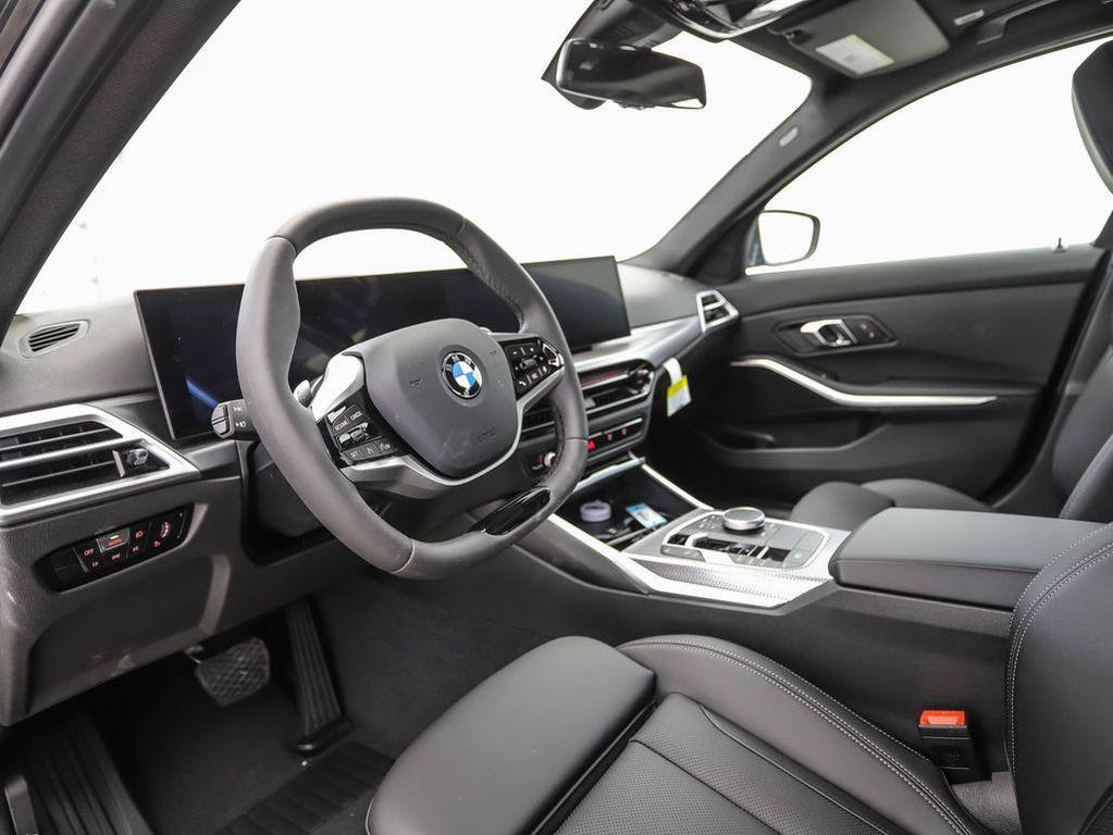 used 2025 BMW 330 car, priced at $50,675