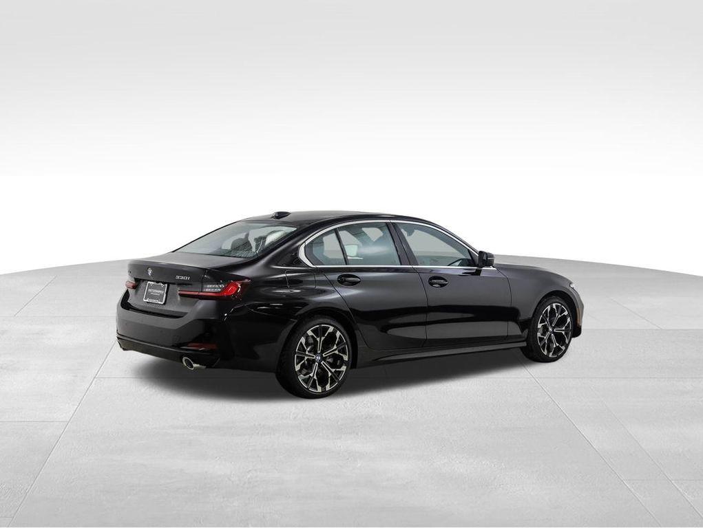 used 2025 BMW 330 car, priced at $50,675