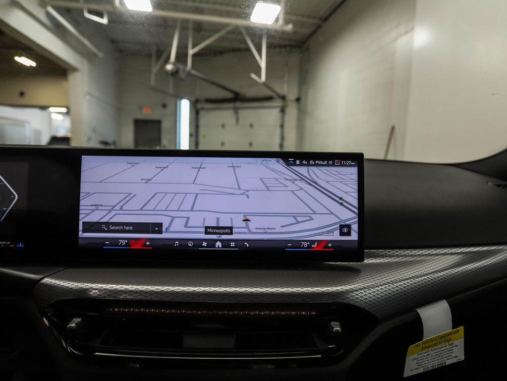 used 2025 BMW 330 car, priced at $50,675