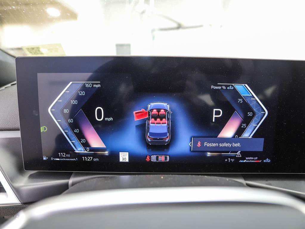 used 2025 BMW 330 car, priced at $50,675