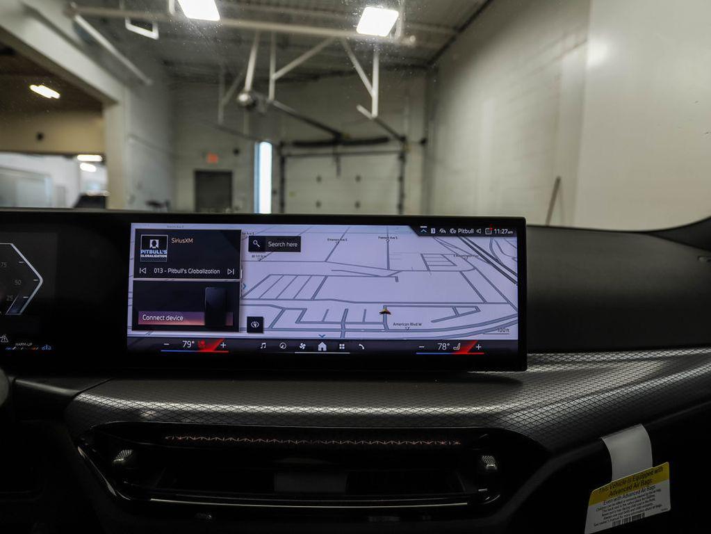 used 2025 BMW 330 car, priced at $50,675