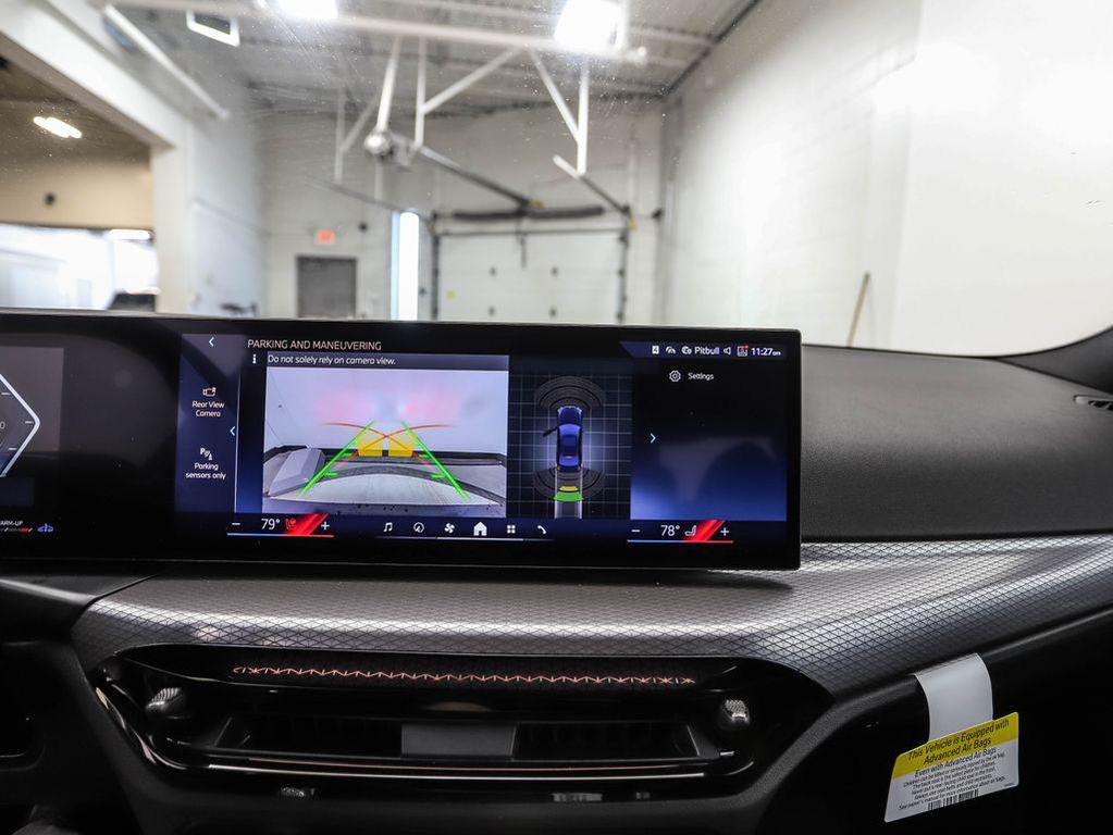 used 2025 BMW 330 car, priced at $50,675