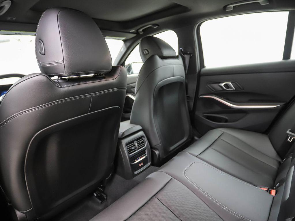 used 2025 BMW 330 car, priced at $50,675