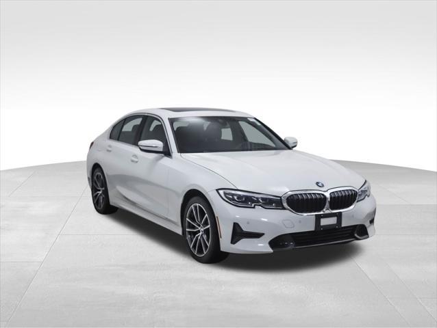 used 2020 BMW 330 car, priced at $25,999