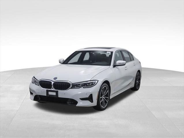 used 2020 BMW 330 car, priced at $25,999