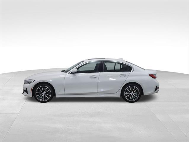 used 2020 BMW 330 car, priced at $25,999