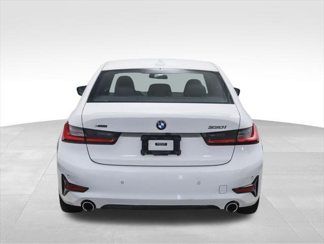 used 2020 BMW 330 car, priced at $25,999