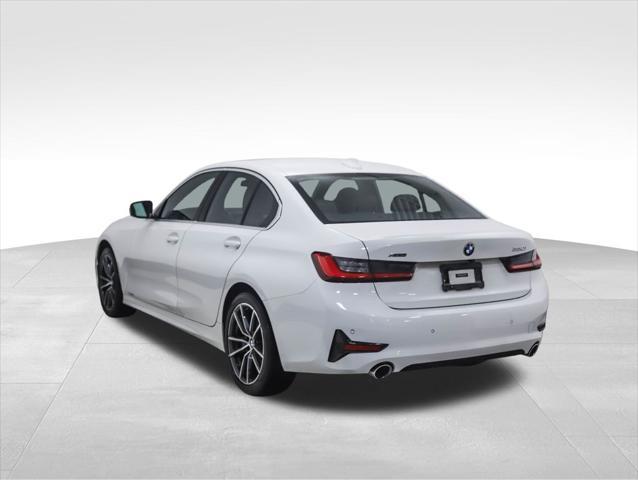 used 2020 BMW 330 car, priced at $25,999