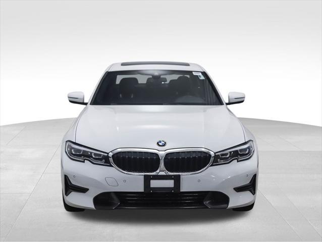 used 2020 BMW 330 car, priced at $25,999