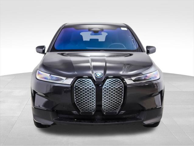 new 2025 BMW iX car, priced at $88,715