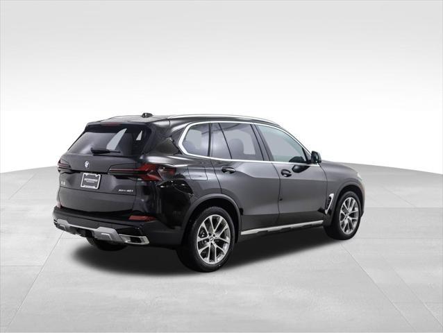 used 2024 BMW X5 car, priced at $73,595