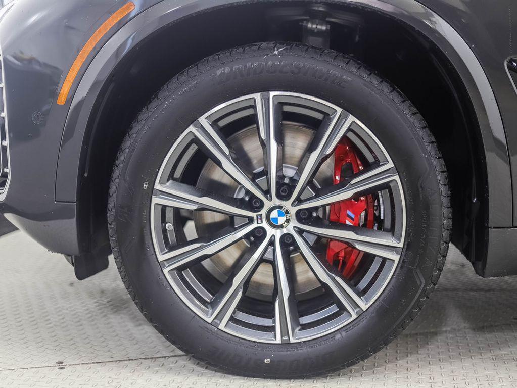 new 2026 BMW X5 car, priced at $106,250