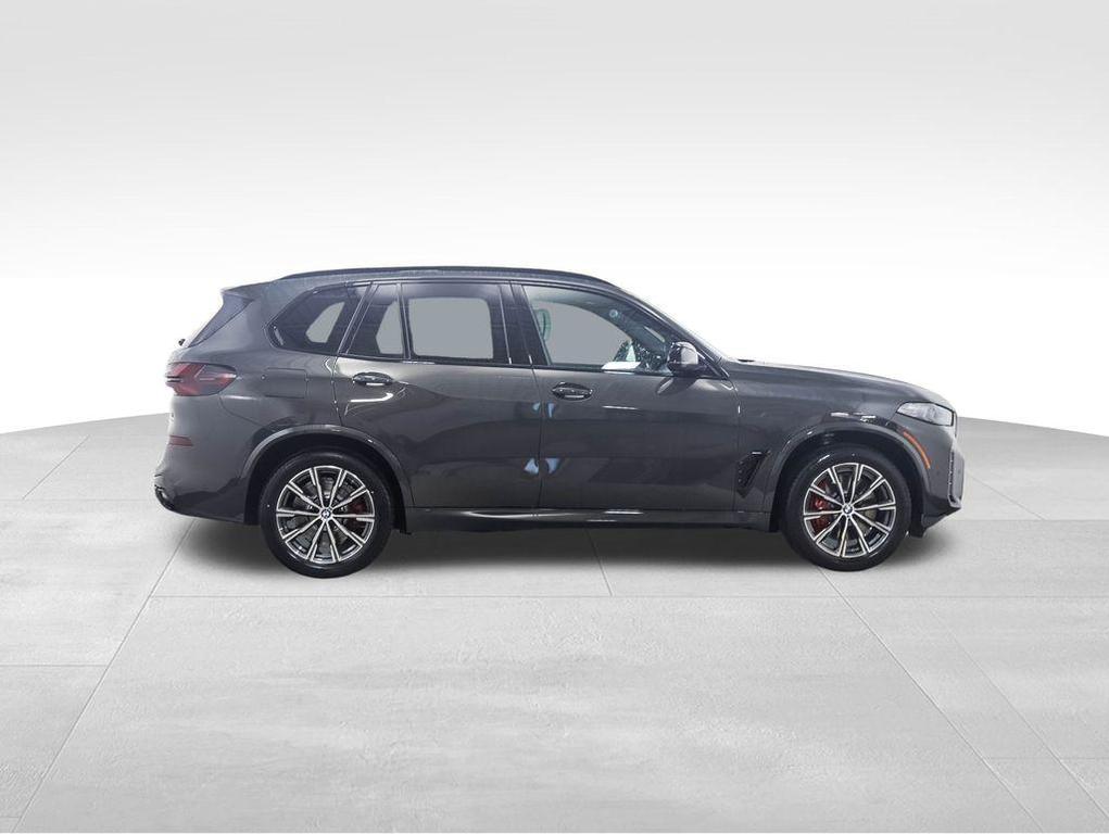 new 2026 BMW X5 car, priced at $106,250