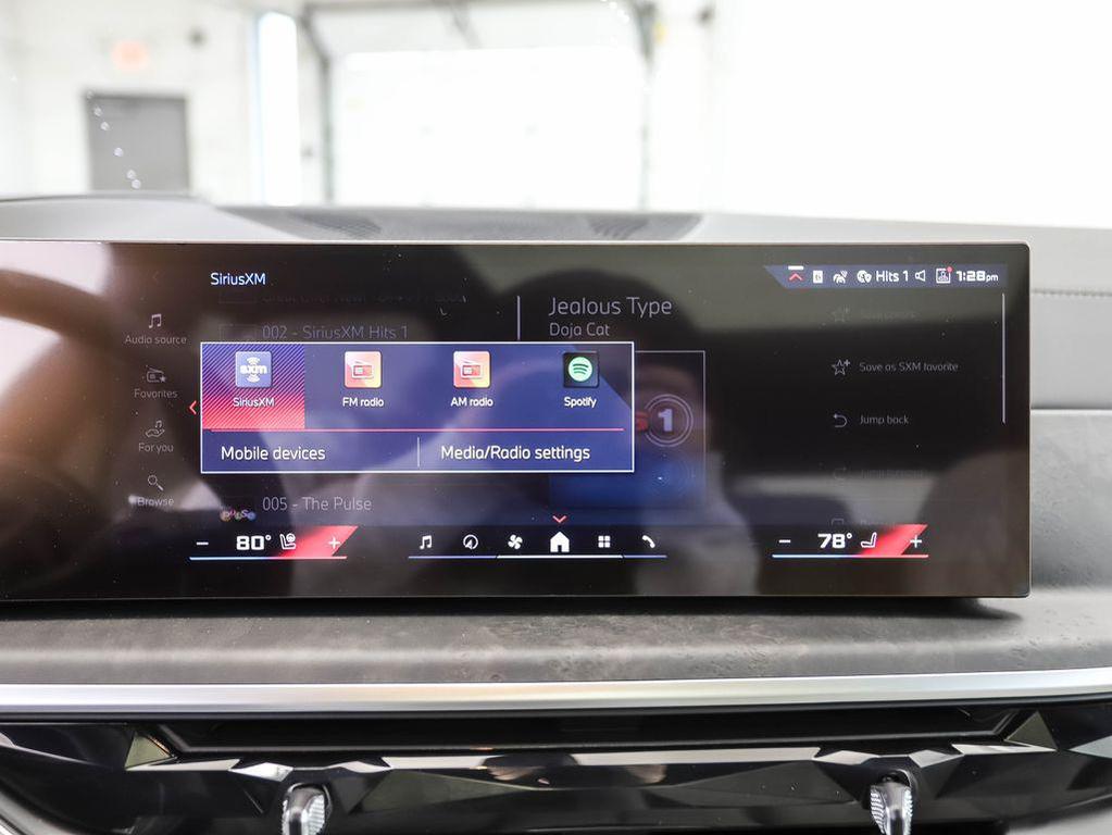 new 2026 BMW X5 car, priced at $106,250