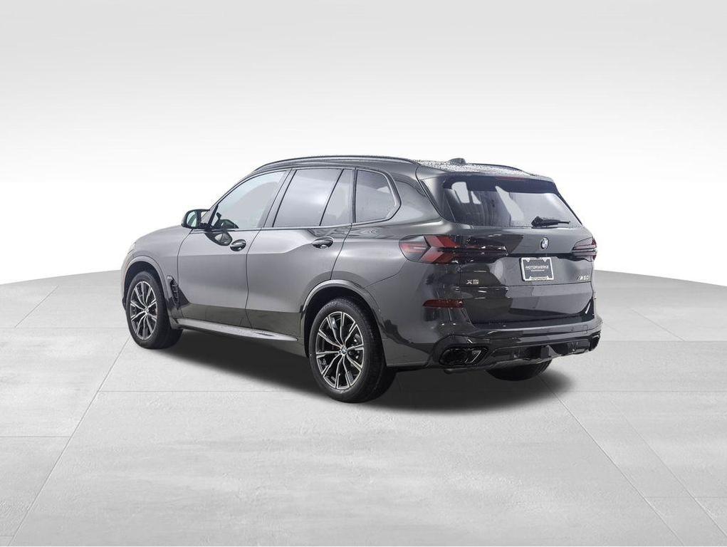 new 2026 BMW X5 car, priced at $106,250