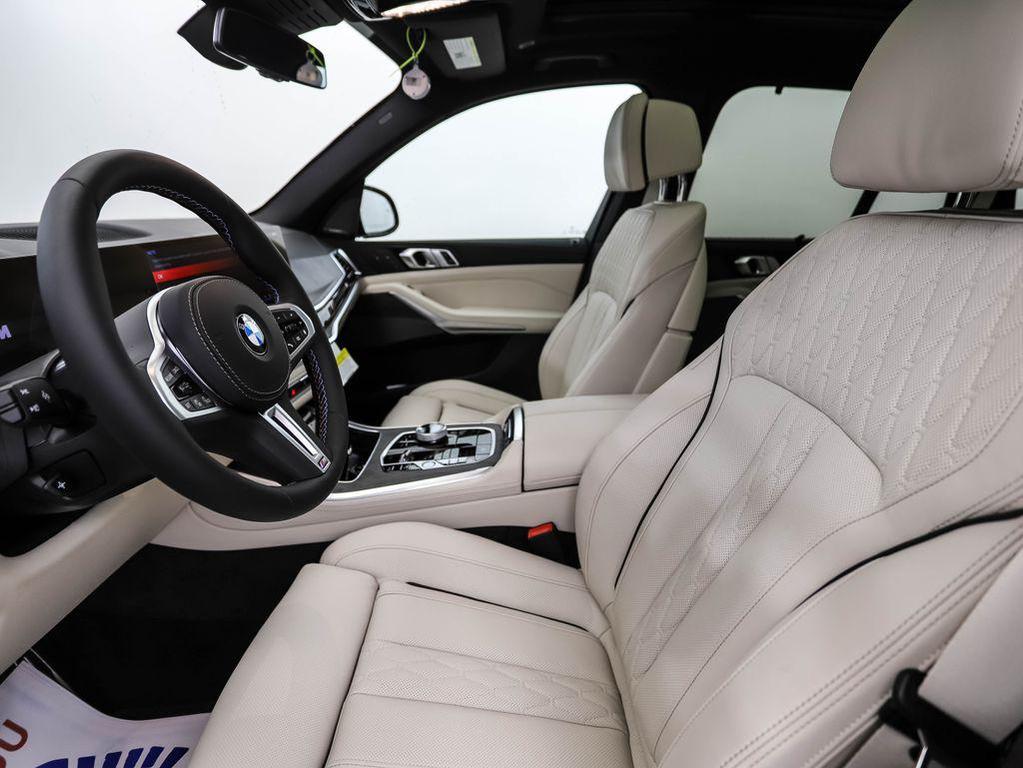 new 2026 BMW X5 car, priced at $106,250