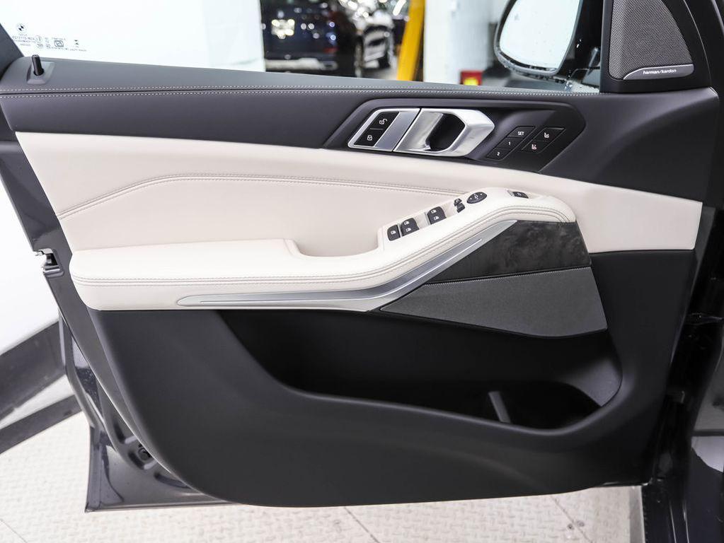 new 2026 BMW X5 car, priced at $106,250