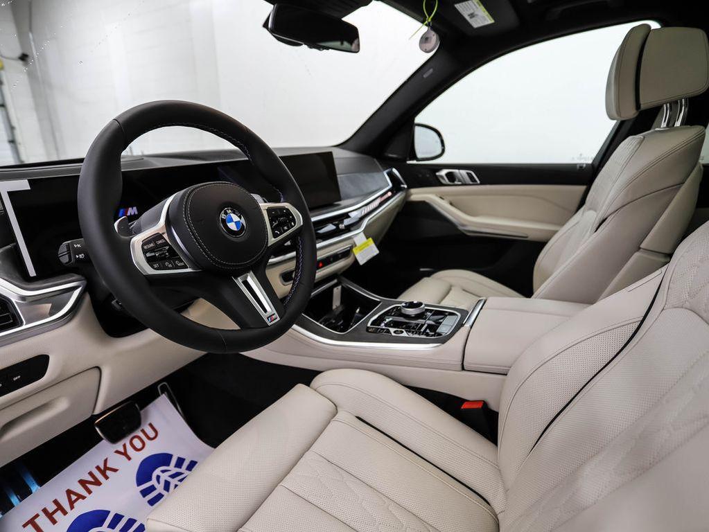 new 2026 BMW X5 car, priced at $106,250