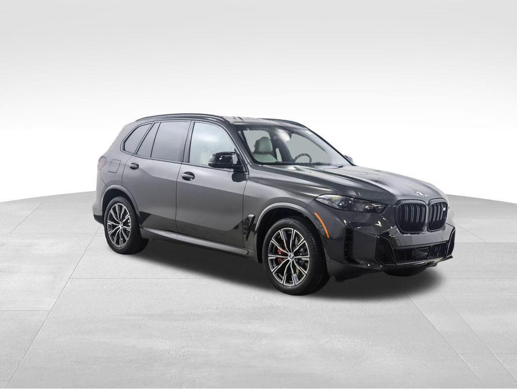 new 2026 BMW X5 car, priced at $106,250