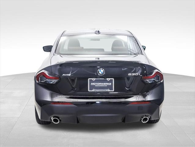 used 2024 BMW 230 car, priced at $48,710