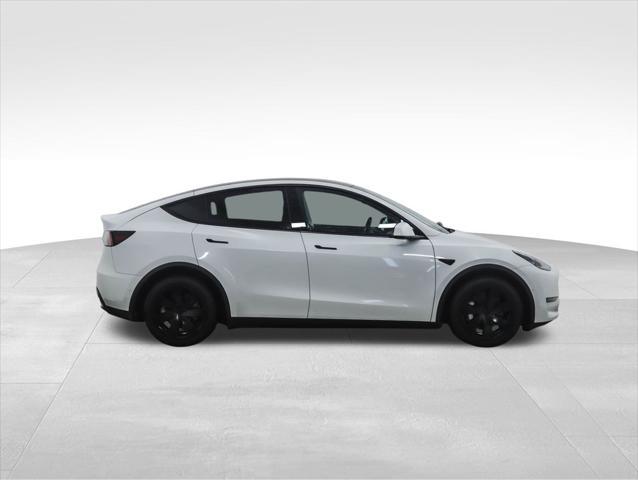 used 2021 Tesla Model Y car, priced at $27,900